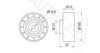 FORD 1117008 Deflection/Guide Pulley, v-ribbed belt